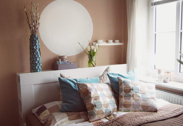 Home inspiration: new bedroom colours lina mallon