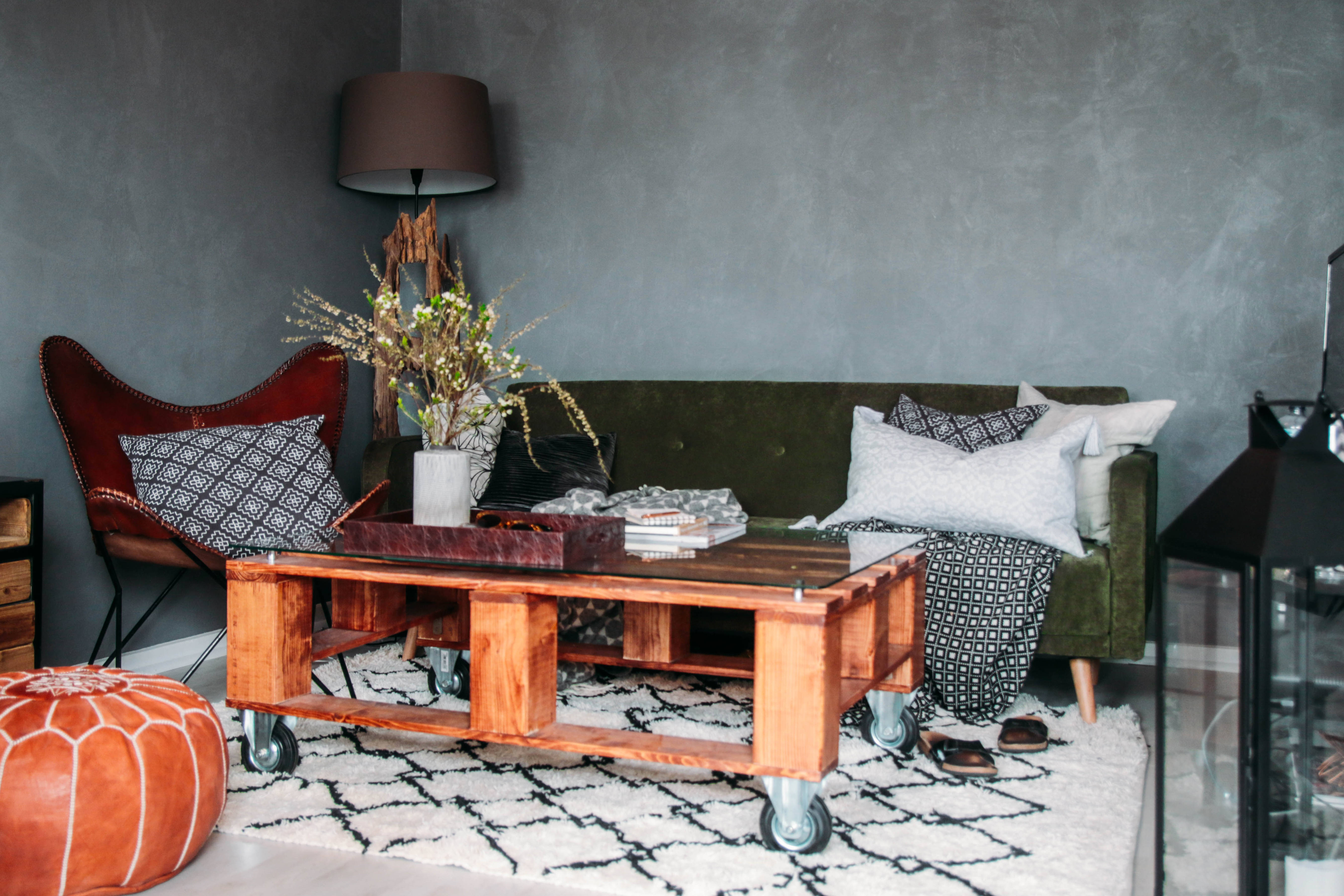 Roomtour: meet my new living room lina mallon